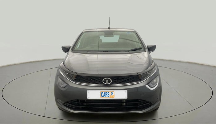 2021 Tata ALTROZ XZ PETROL, Petrol, Manual, 24,544 km, Front