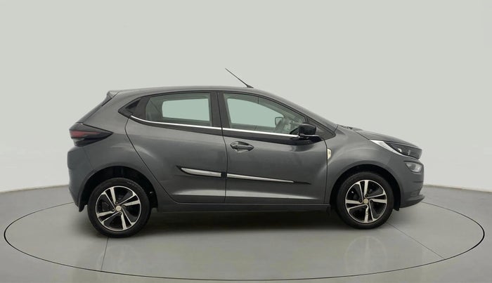 2021 Tata ALTROZ XZ PETROL, Petrol, Manual, 24,544 km, Right Side View