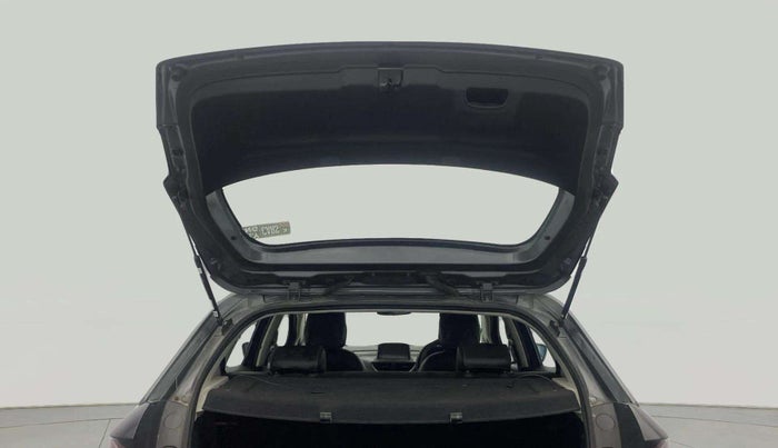 2021 Tata ALTROZ XZ PETROL, Petrol, Manual, 24,544 km, Boot Door Open