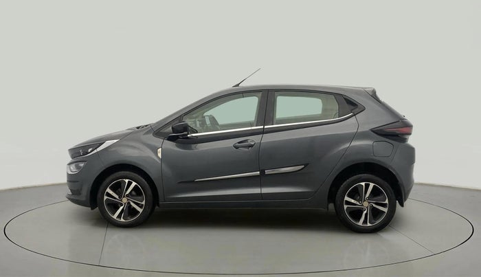 2021 Tata ALTROZ XZ PETROL, Petrol, Manual, 24,544 km, Left Side