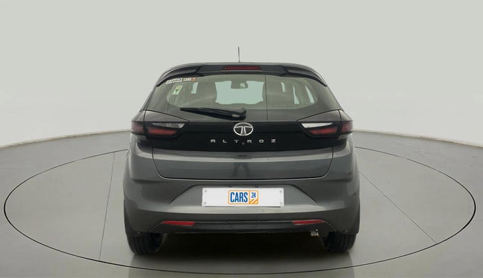 2021 Tata ALTROZ XZ PETROL, Petrol, Manual, 24,544 km, Back/Rear