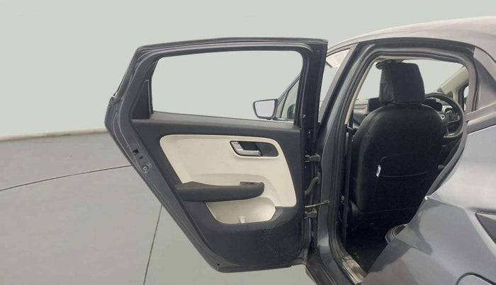2021 Tata ALTROZ XZ PETROL, Petrol, Manual, 24,544 km, LHS Rear Door