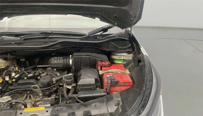 2021 Tata ALTROZ XZ PETROL, Petrol, Manual, 24,544 km, Engine View - Left