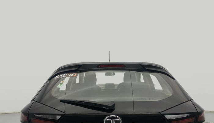 2021 Tata ALTROZ XZ PETROL, Petrol, Manual, 24,544 km, Rear Windshield
