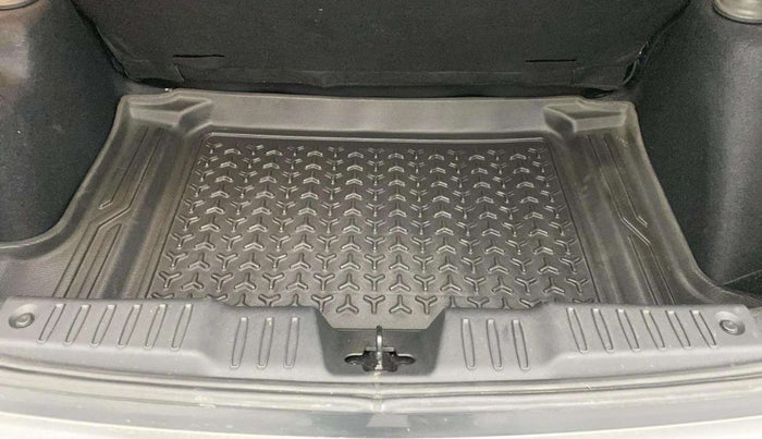 2021 Tata ALTROZ XZ PETROL, Petrol, Manual, 24,544 km, Boot Open Zoomed View