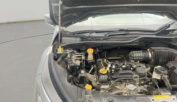 2021 Tata ALTROZ XZ PETROL, Petrol, Manual, 24,544 km, Engine View - Right