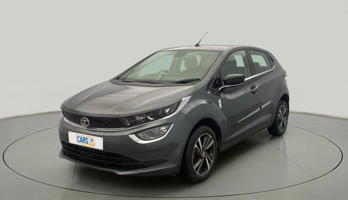 2021 Tata ALTROZ XZ PETROL, Petrol, Manual, 24,544 km, Left Front Diagonal