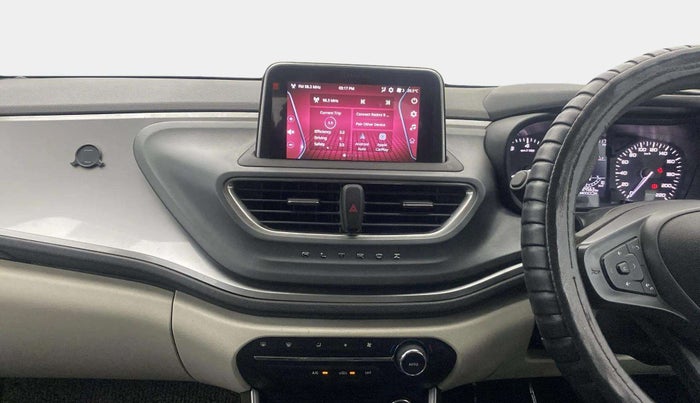 2021 Tata ALTROZ XZ PETROL, Petrol, Manual, 24,544 km, Air Conditioner