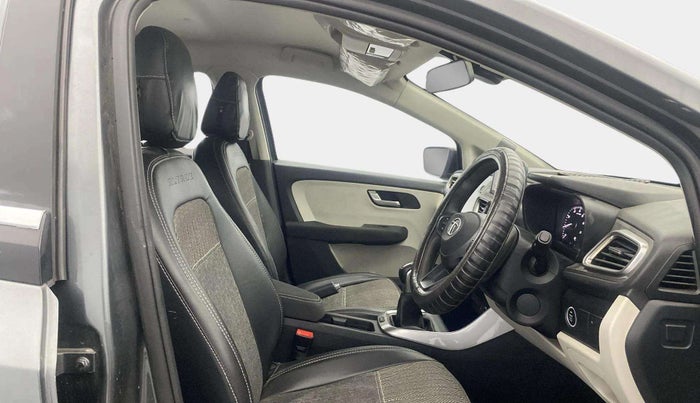 2021 Tata ALTROZ XZ PETROL, Petrol, Manual, 24,544 km, Right Side Front Door Cabin