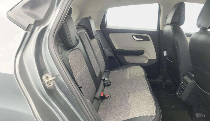2021 Tata ALTROZ XZ PETROL, Petrol, Manual, 24,544 km, Right Side Rear Door Cabin