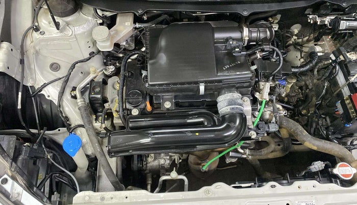 2023 Maruti Baleno SIGMA PETROL 1.2, Petrol, Manual, 5,587 km, Engine View - Right