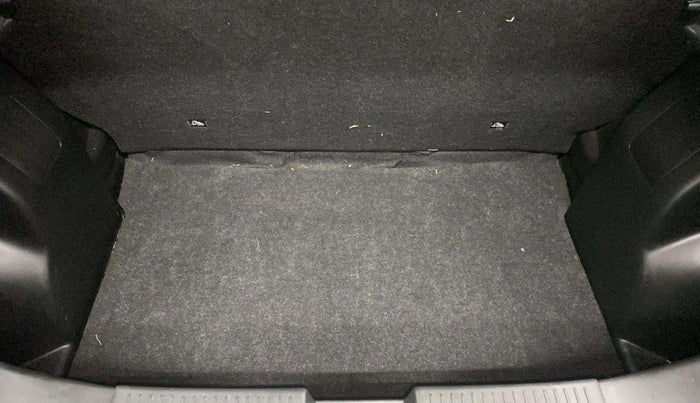 2023 Maruti Baleno SIGMA PETROL 1.2, Petrol, Manual, 5,587 km, Boot Inside
