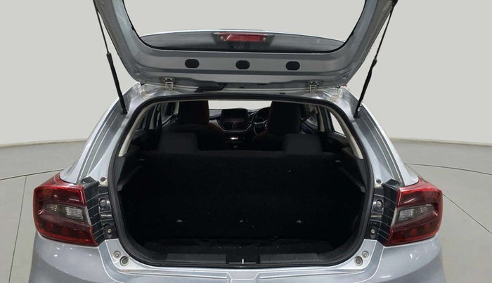 2023 Maruti Baleno SIGMA PETROL 1.2, Petrol, Manual, 5,587 km, Boot Open Zoomed View