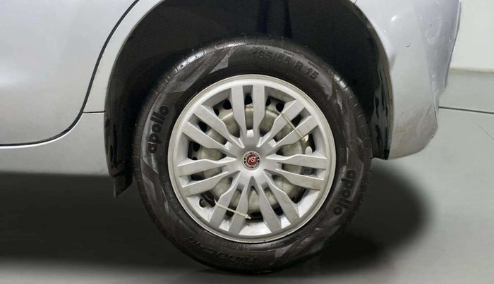 2023 Maruti Baleno SIGMA PETROL 1.2, Petrol, Manual, 5,587 km, Left Rear Wheel