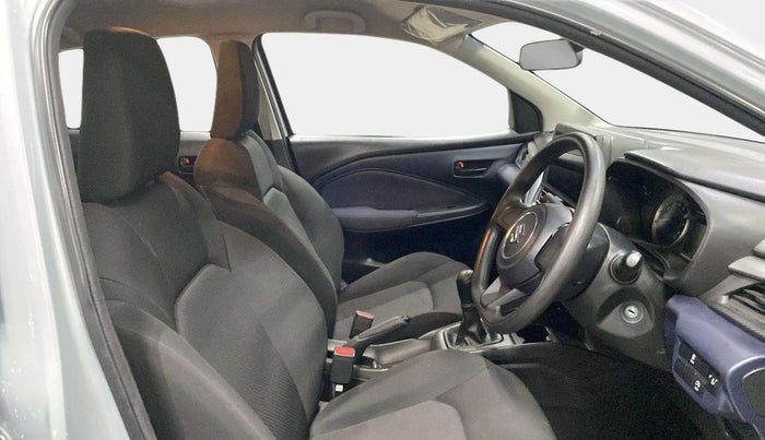 2023 Maruti Baleno SIGMA PETROL 1.2, Petrol, Manual, 5,587 km, Right Side Front Door Cabin