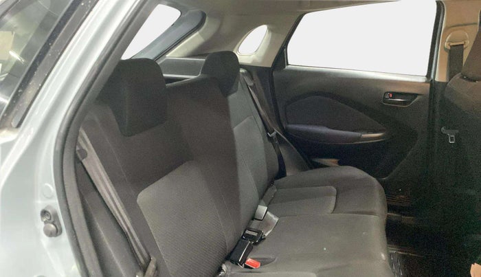 2023 Maruti Baleno SIGMA PETROL 1.2, Petrol, Manual, 5,587 km, Right Side Rear Door Cabin