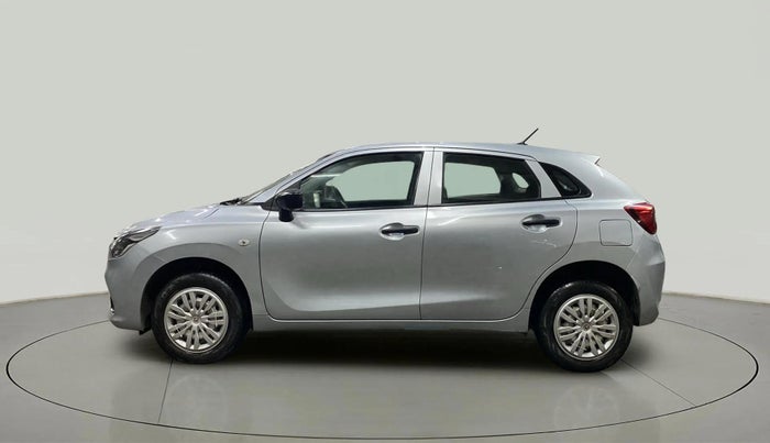 2023 Maruti Baleno SIGMA PETROL 1.2, Petrol, Manual, 5,587 km, Left Side