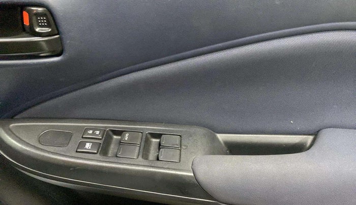 2023 Maruti Baleno SIGMA PETROL 1.2, Petrol, Manual, 5,587 km, Driver Side Door Panels Control