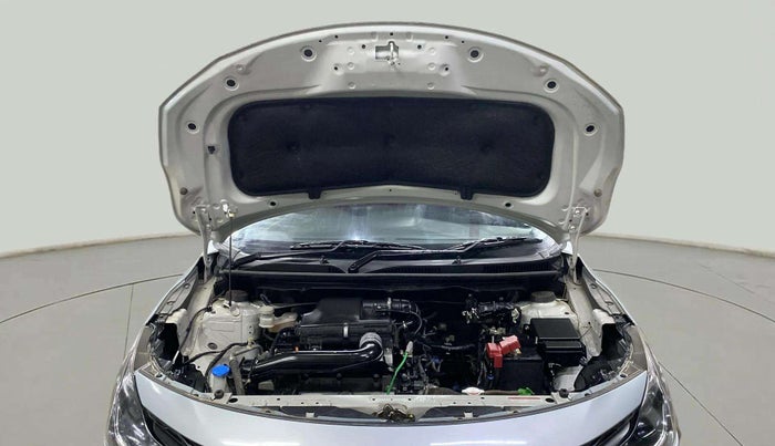 2023 Maruti Baleno SIGMA PETROL 1.2, Petrol, Manual, 5,587 km, Open Bonet