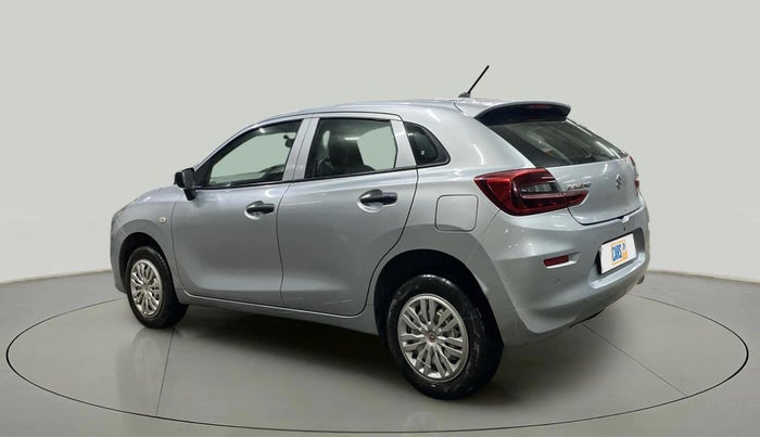 2023 Maruti Baleno SIGMA PETROL 1.2, Petrol, Manual, 5,587 km, Left Back Diagonal