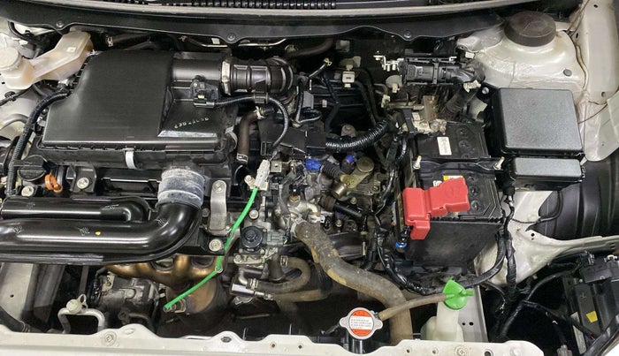 2023 Maruti Baleno SIGMA PETROL 1.2, Petrol, Manual, 5,587 km, Engine View - Left