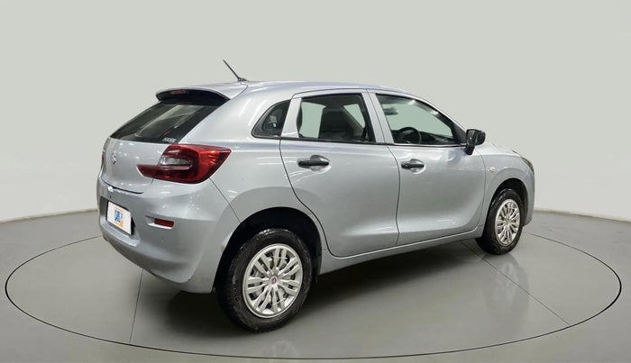 2023 Maruti Baleno SIGMA PETROL 1.2, Petrol, Manual, 5,587 km, Right Back Diagonal