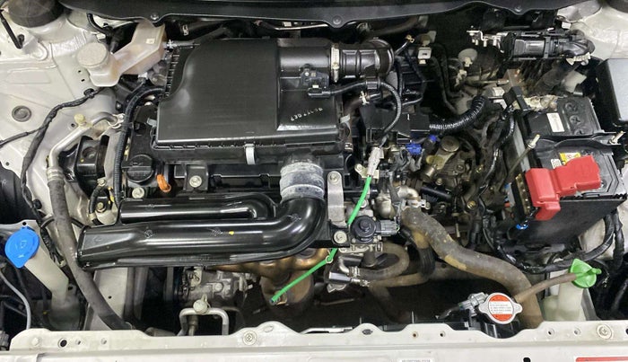 2023 Maruti Baleno SIGMA PETROL 1.2, Petrol, Manual, 5,587 km, Engine View