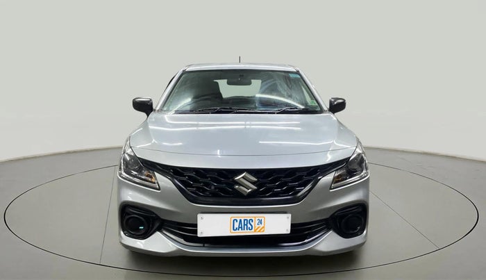 2023 Maruti Baleno SIGMA PETROL 1.2, Petrol, Manual, 5,587 km, Front