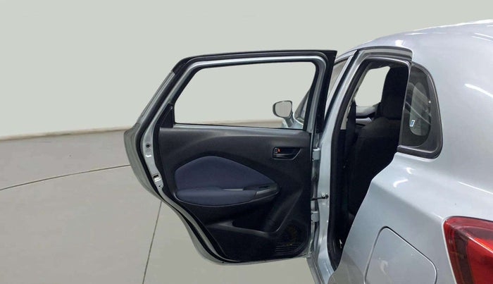 2023 Maruti Baleno SIGMA PETROL 1.2, Petrol, Manual, 5,587 km, LHS Rear Door