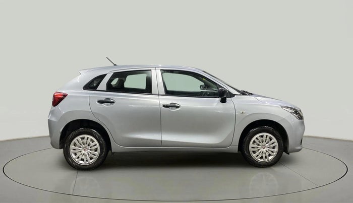2023 Maruti Baleno SIGMA PETROL 1.2, Petrol, Manual, 5,587 km, Right Side View