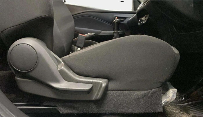 2023 Maruti Baleno SIGMA PETROL 1.2, Petrol, Manual, 5,587 km, Driver Side Adjustment Panel