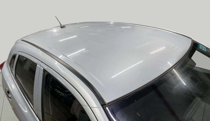 2023 Maruti Baleno SIGMA PETROL 1.2, Petrol, Manual, 5,587 km, Roof