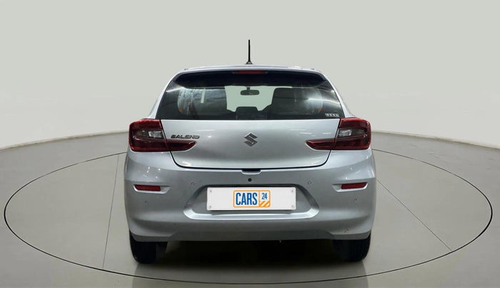 2023 Maruti Baleno SIGMA PETROL 1.2, Petrol, Manual, 5,587 km, Back/Rear