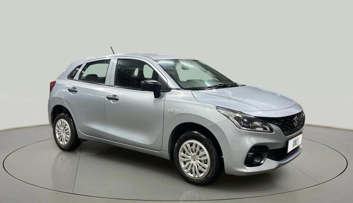 2023 Maruti Baleno SIGMA PETROL 1.2, Petrol, Manual, 5,587 km, Right Front Diagonal