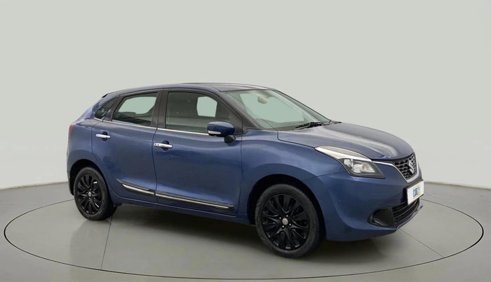 2016 Maruti Baleno ALPHA PETROL 1.2, Petrol, Manual, 80,302 km, Right Front Diagonal