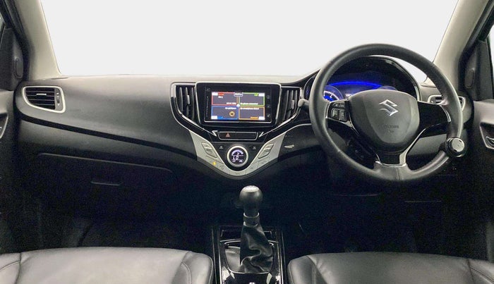 2016 Maruti Baleno ALPHA PETROL 1.2, Petrol, Manual, 80,302 km, Dashboard