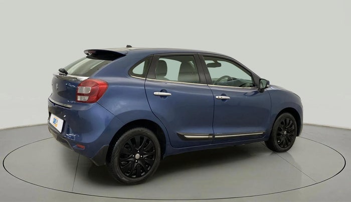 2016 Maruti Baleno ALPHA PETROL 1.2, Petrol, Manual, 80,302 km, Right Back Diagonal