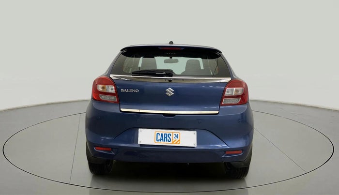 2016 Maruti Baleno ALPHA PETROL 1.2, Petrol, Manual, 80,302 km, Back/Rear