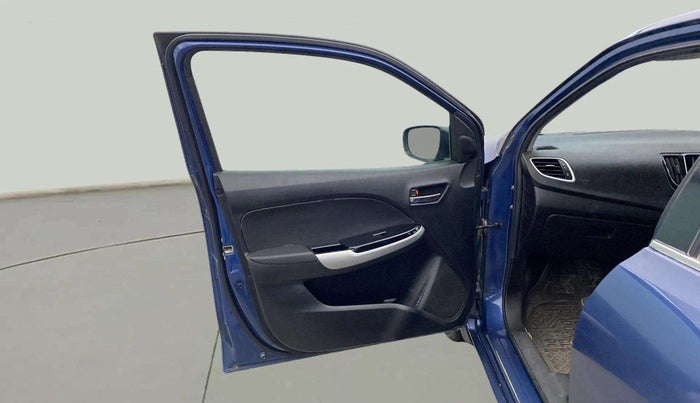 2016 Maruti Baleno ALPHA PETROL 1.2, Petrol, Manual, 80,302 km, LHS Front Door