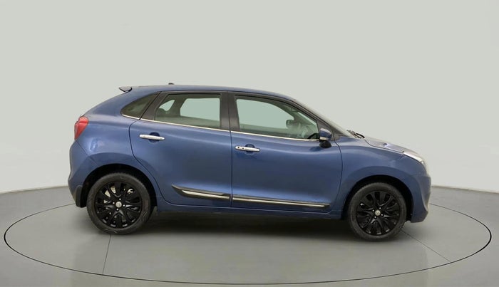 2016 Maruti Baleno ALPHA PETROL 1.2, Petrol, Manual, 80,302 km, Right Side View