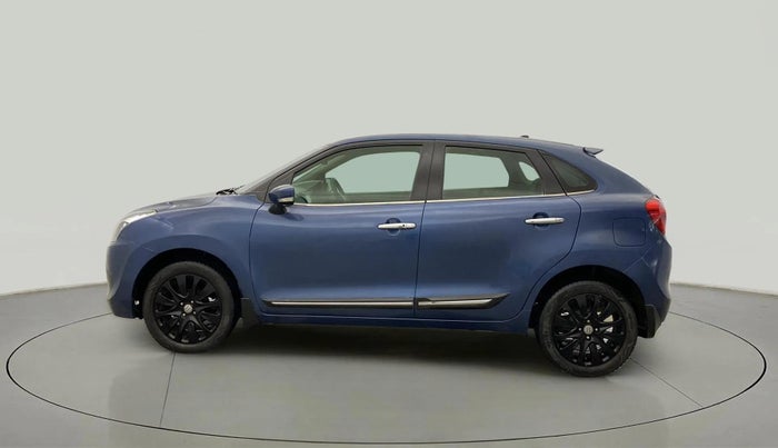 2016 Maruti Baleno ALPHA PETROL 1.2, Petrol, Manual, 80,302 km, Left Side