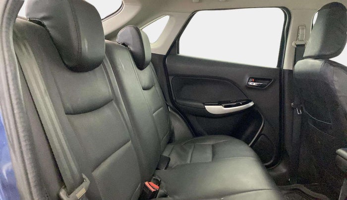 2016 Maruti Baleno ALPHA PETROL 1.2, Petrol, Manual, 80,302 km, Right Side Rear Door Cabin