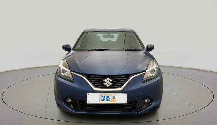 2016 Maruti Baleno ALPHA PETROL 1.2, Petrol, Manual, 80,302 km, Front