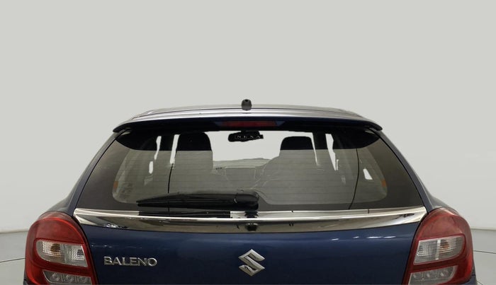 2016 Maruti Baleno ALPHA PETROL 1.2, Petrol, Manual, 80,302 km, Rear Windshield
