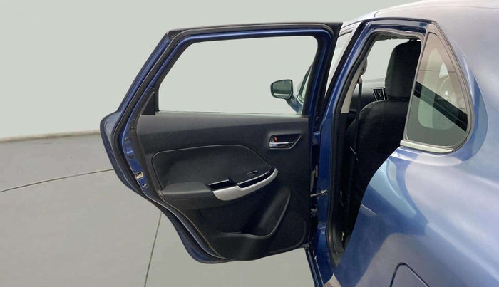 2016 Maruti Baleno ALPHA PETROL 1.2, Petrol, Manual, 80,302 km, LHS Rear Door