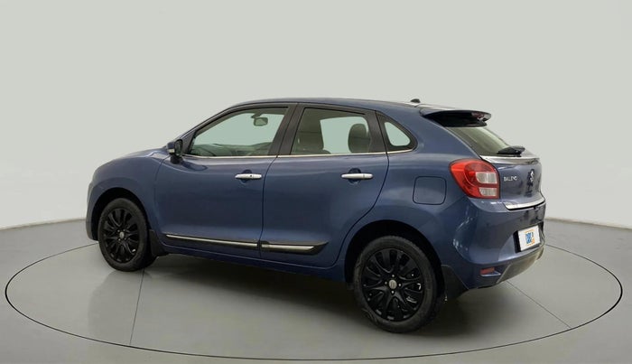 2016 Maruti Baleno ALPHA PETROL 1.2, Petrol, Manual, 80,302 km, Left Back Diagonal
