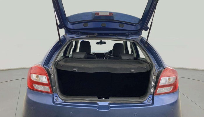 2016 Maruti Baleno ALPHA PETROL 1.2, Petrol, Manual, 80,302 km, Boot Open Zoomed View