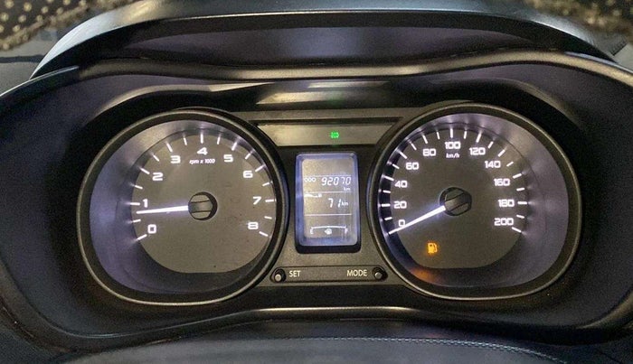 2017 Tata NEXON XM DIESEL, Diesel, Manual, 92,046 km, Odometer Image