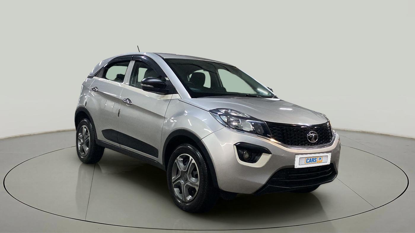 2017 Tata NEXON XM DIESEL, Diesel, Manual, 92,046 km, SRP