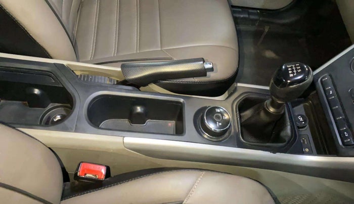 2017 Tata NEXON XM DIESEL, Diesel, Manual, 92,046 km, Gear Lever